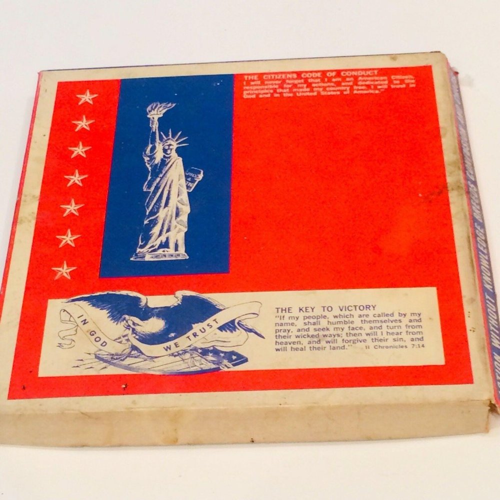 Vintage Reel To Reel Audio Tape Used For Parts or